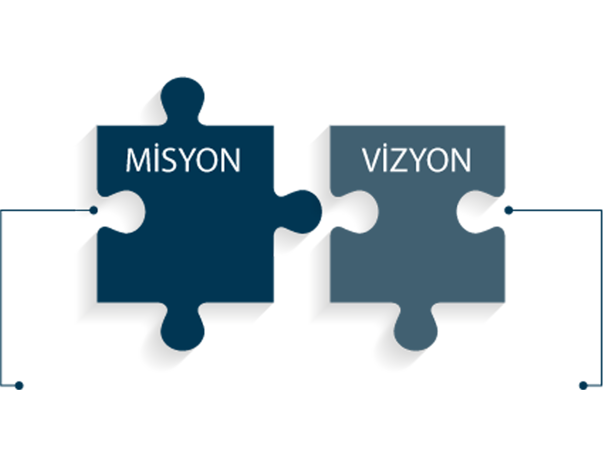 Misyonumuz & Vizyonumuz